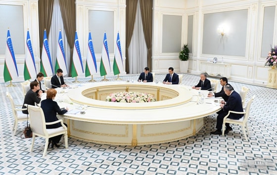 Фото: Пресс-служба президента