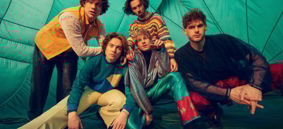 Фото: Инди-рок-группа Joker Out