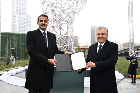 Фото: Пресс-служба президента