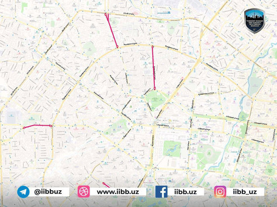 Фото: ГУВД Ташкента