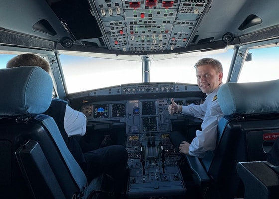 Фото: пресс-служба Air Samarkand