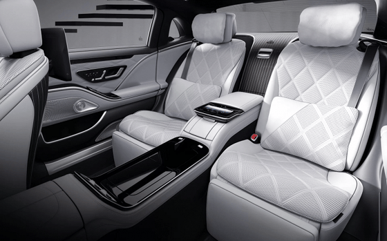 Фото: Mercedes-Maybach
