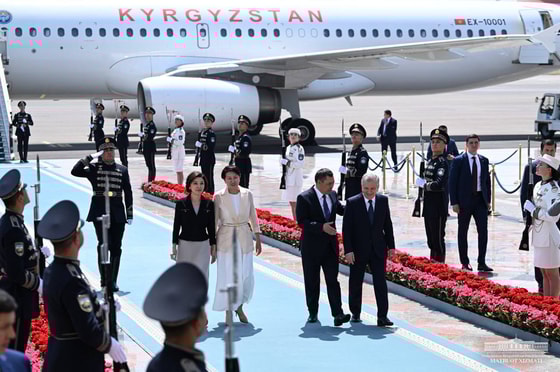 Фото: Пресс-служба президента