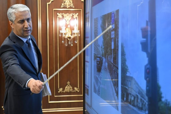 Фото: Пресс-служба президента