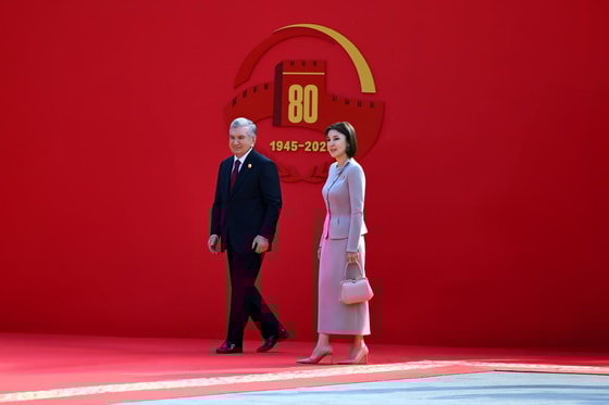 Фото: Пресс-служба президента