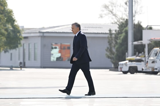 Фото: Пресс-служба президента