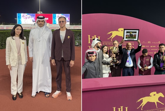 Фото: Федерация коневодства и конного спорта Узбекистана