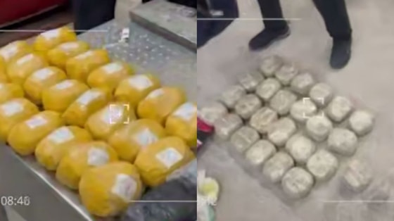 Кадры из видео