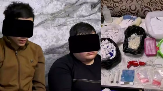 Кадры из видео