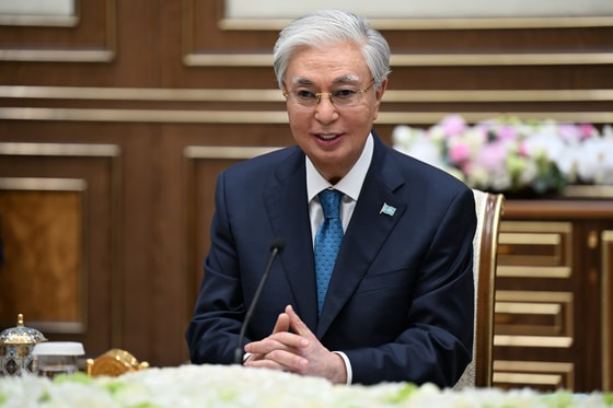 Фото: Пресс-служба президента