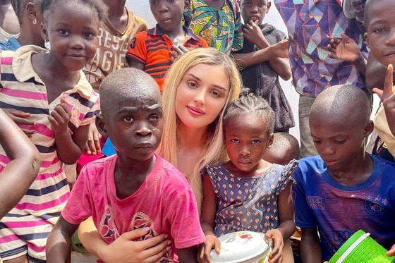 Фото: Instagram/senoritasaeva