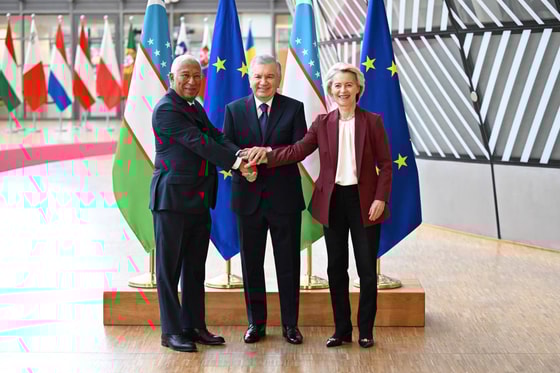 Фото: Пресс-служба президента