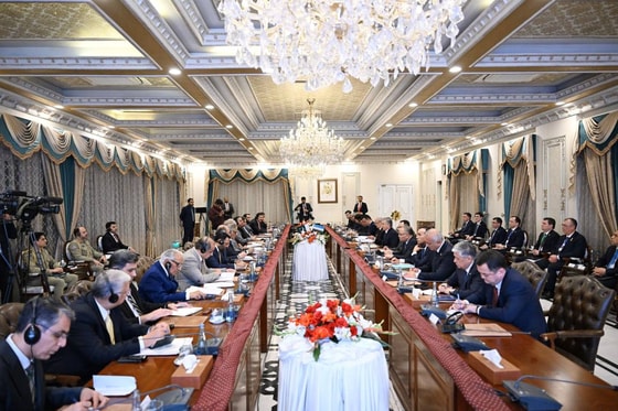 Фото: Пресс-служба президента