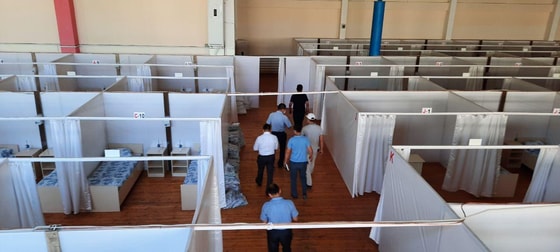 Фото: Пресс-служба хокимията Чиланзарского района