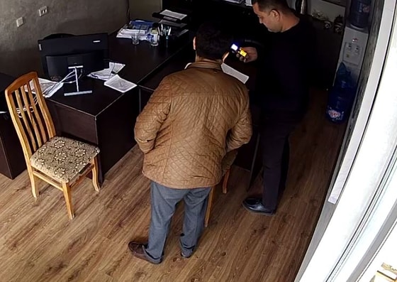 Кадр из видео