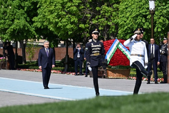 Фото: Пресс-служба президента