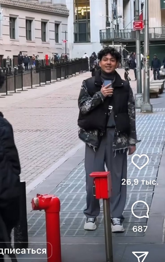 Фото: Instagram/liil.khuramov