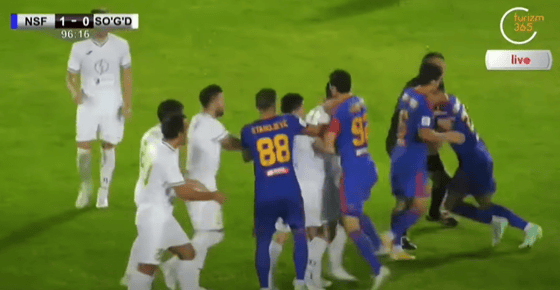 Фото: Кадр из видео