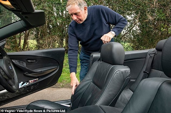 Фото: Daily Mail