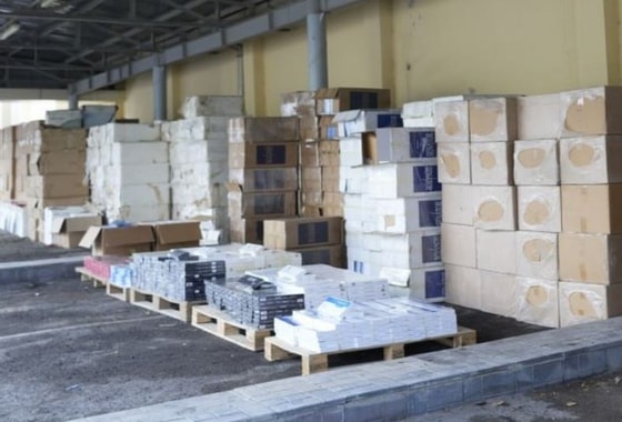 Фото: Таможенный комитет