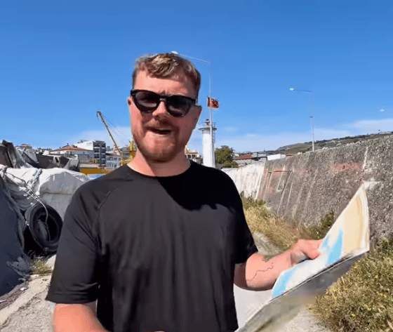 Фрагмент из видео