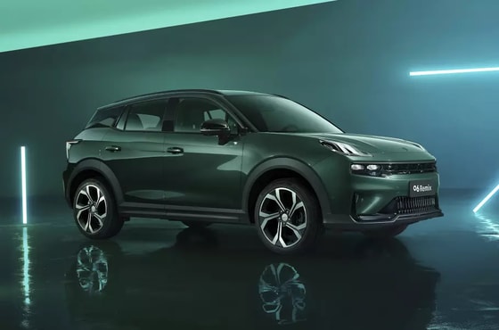 Фото: Lynk &amp; Co