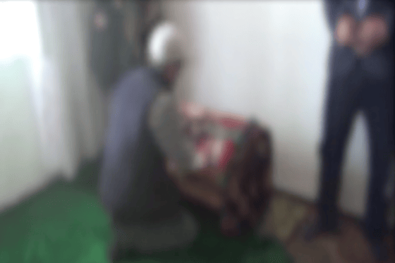 Фото: Кадр из видео