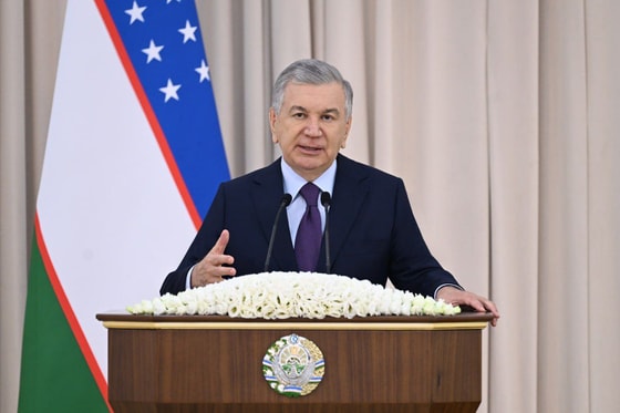 Фото: Пресс-служба президента