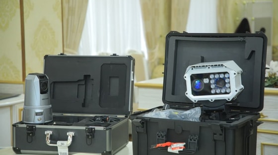 Фото: Хокимият Наманганской области