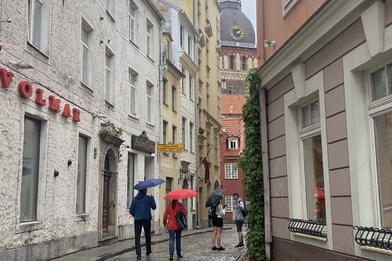 Улица Краму, Рига&nbsp;