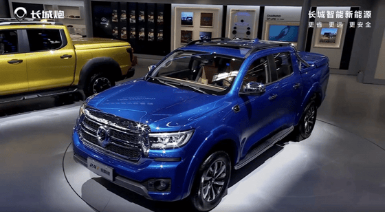 Фото: Great Wall