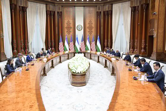 Фото: Пресс-служба президента