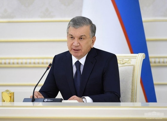 Фото: пресс-служба президента