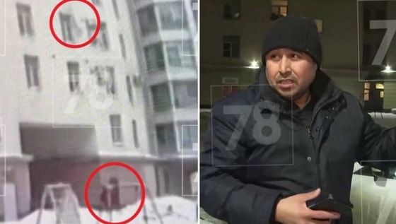 Кадры из видео