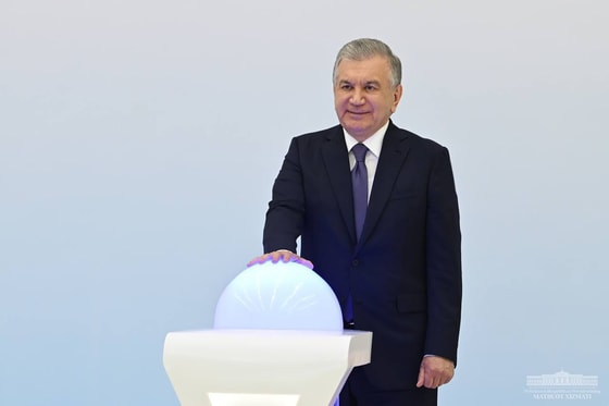 Фото: Пресс-служба президента