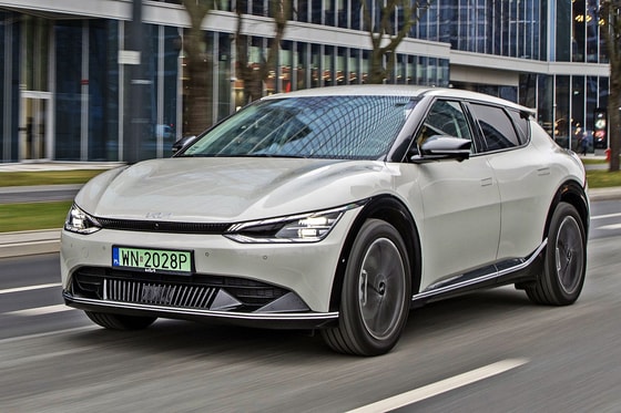 Kia EV6Фото: iXBT