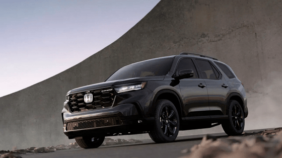 Фото: Honda