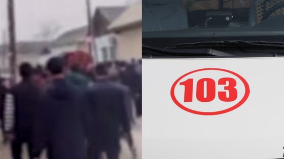 Фото: Кадр из видео, Teznews