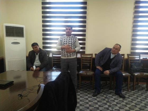 Фото: Бухарское областное управление народного образования