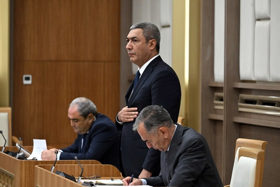 Фото: Пресс-служба президента