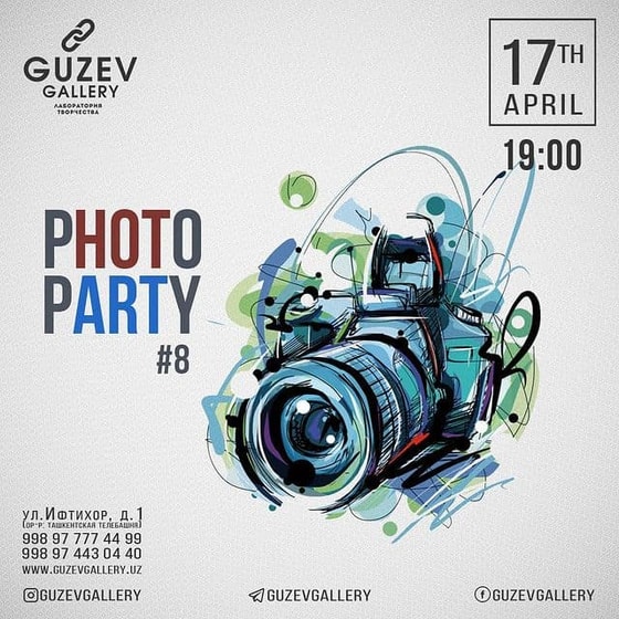 Фото: Instagram/guzevgallery