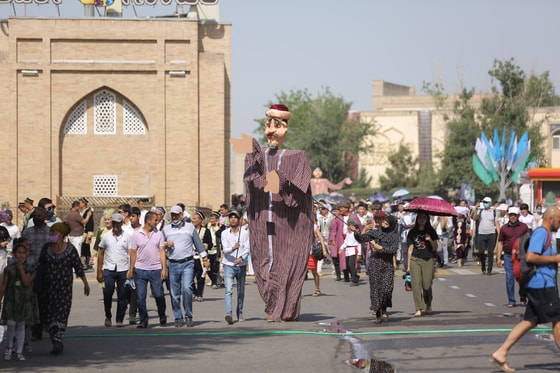 Фото: пресс-служба Министерства туризма и спорта.