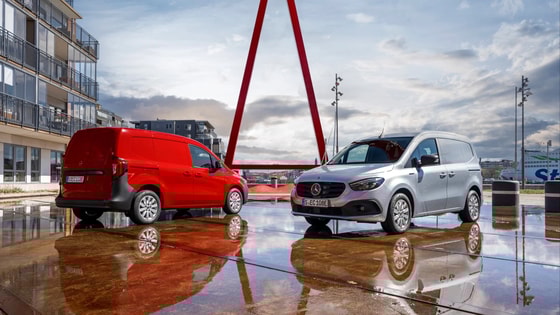 Фото: Mercedes-Benz