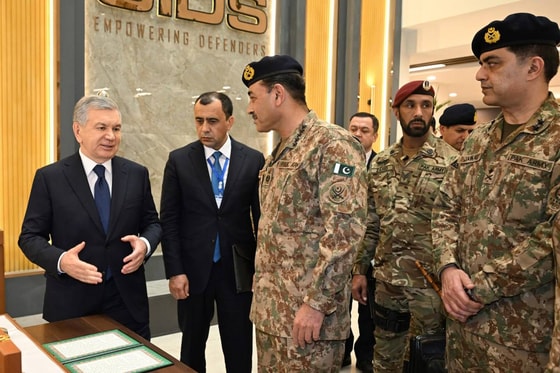 Фото: Пресс-служба президента