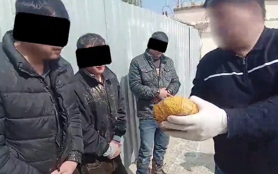 Кадр из видео