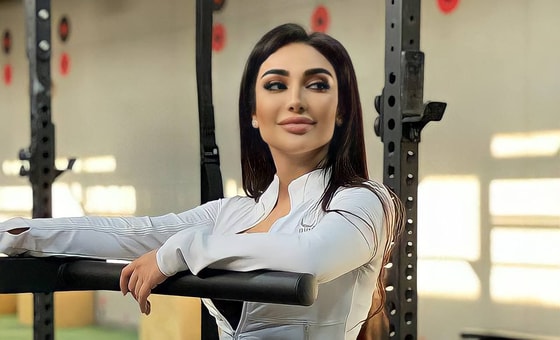 Фото: Instagram/munisarizaeva