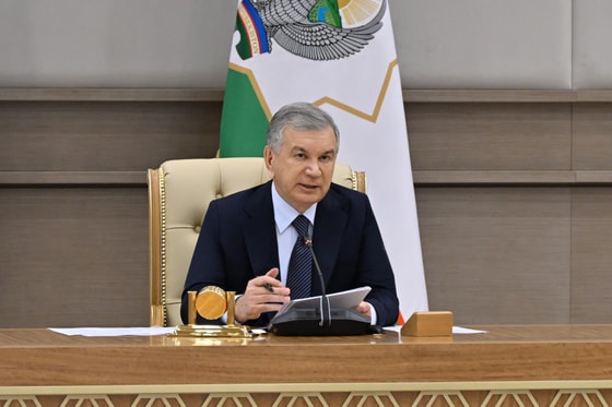 Фото: Пресс-служба президента