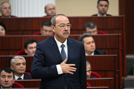 Фото: Законодательная палата Олий Мажлиса