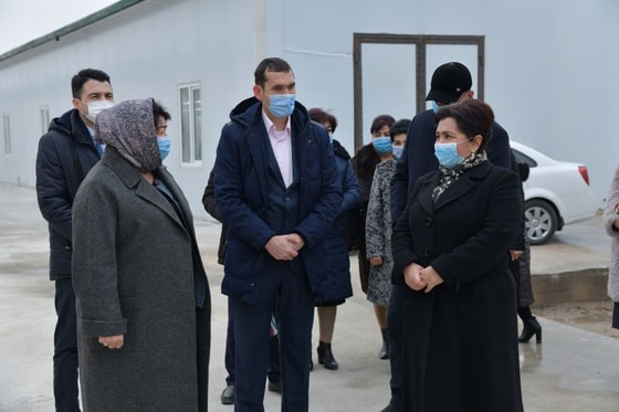 Фото: Пресс-служба Сената