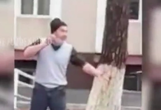 Фото: Кадр из видео